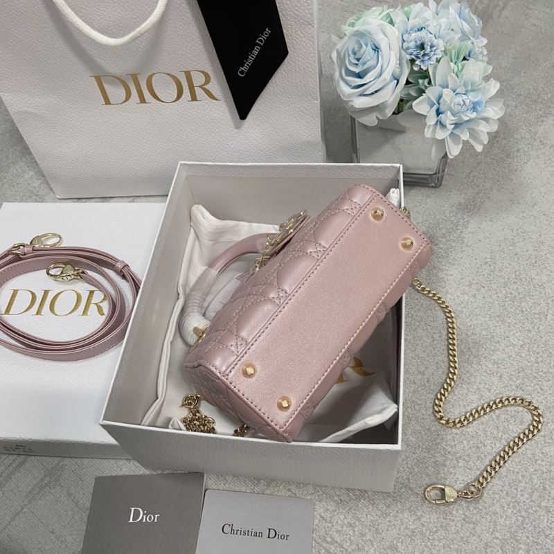 Christian Dior My Lady Bags